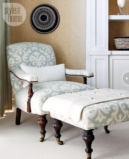 UNA CASA CON MUCHO ESTILO