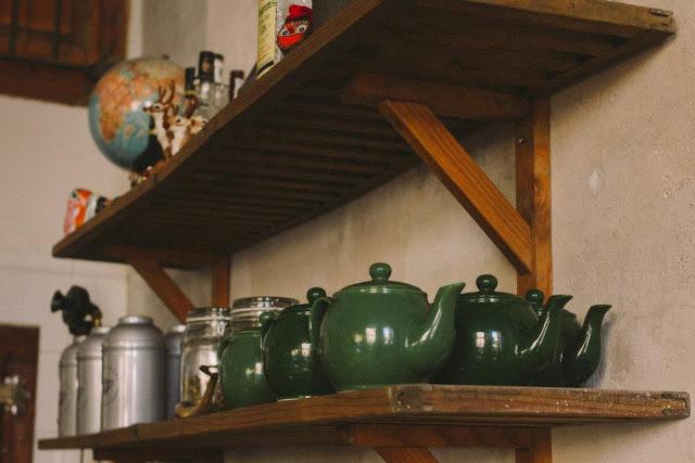 Granja Petitbo: Una Bakery Bistrot que antes fue una vaquería