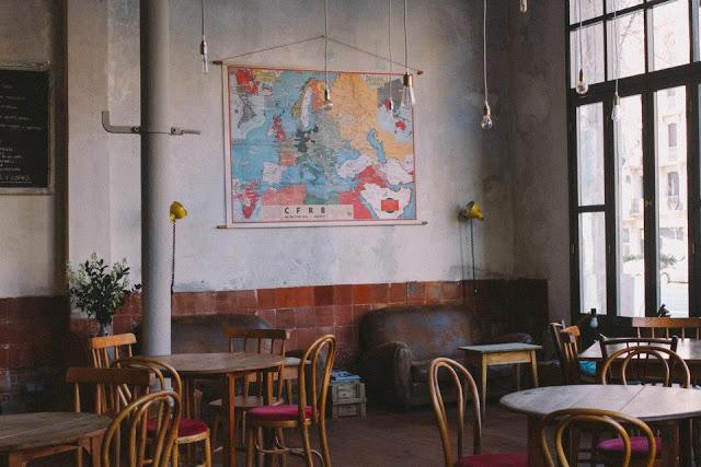 Granja Petitbo: Una Bakery Bistrot que antes fue una vaquería
