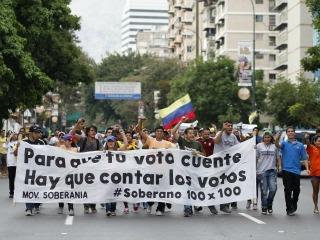 CECEROLAZOS EN LIMA, CARACAS Y ARGENTINA!