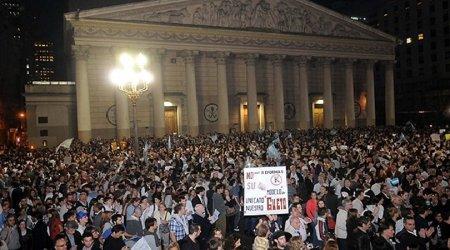 CECEROLAZOS EN LIMA, CARACAS Y ARGENTINA!