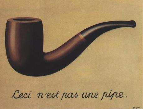 'Ceci n'est pas une pipe'