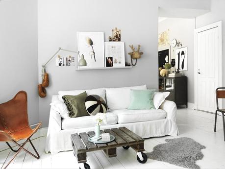 Minipiso de caracter diseñado por Linda Ahamn