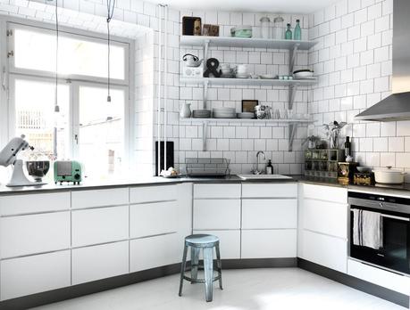 Minipiso de caracter diseñado por Linda Ahamn