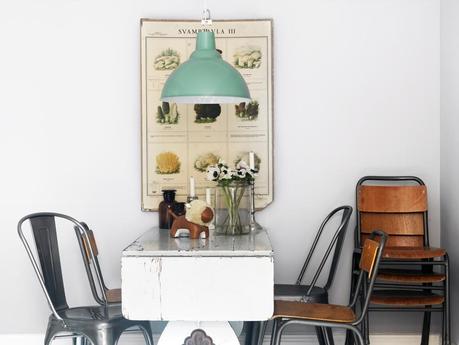 Minipiso de caracter diseñado por Linda Ahamn