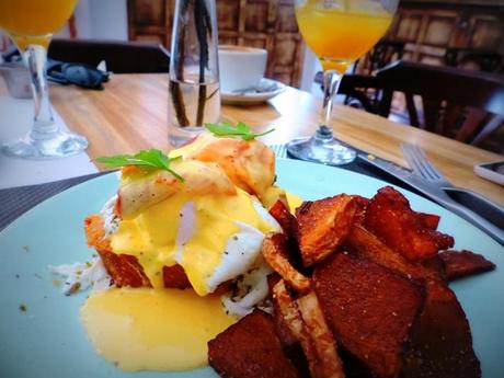 Brunch bonito en The Toast Brunch bonito en The Toast