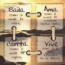 20 cosas que puedes hacer para ser feliz.