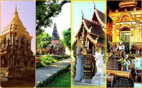Disfrutando del Norte de Tailandia