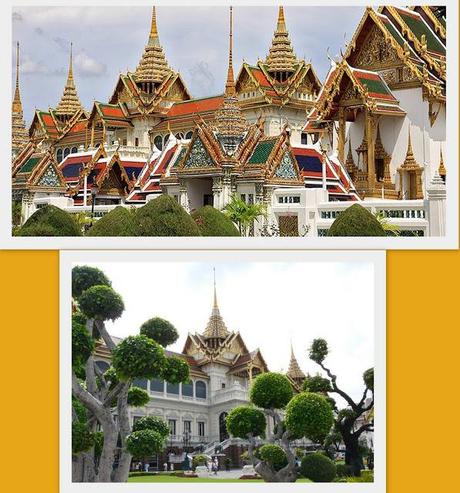 Diario de un gran viaje a Tailandia I.Bangkok