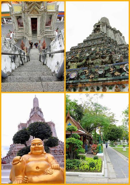 Diario de un gran viaje a Tailandia I.Bangkok