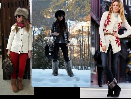 Vamos a esquiar, ¿qué me pongo? Vamos a esquiar, ¿qué me pongo?