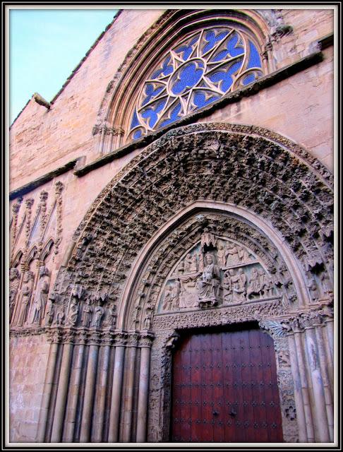 Olite, un paseo por la Edad Media