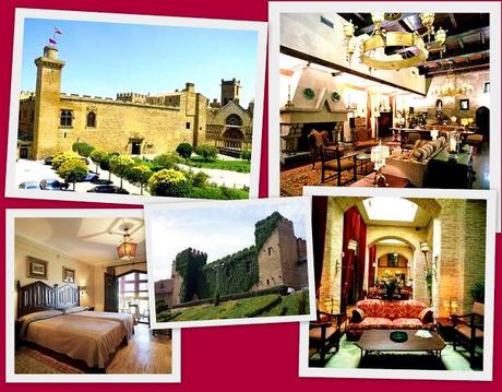 Olite, un paseo por la Edad Media Olite, un paseo por la Edad Media