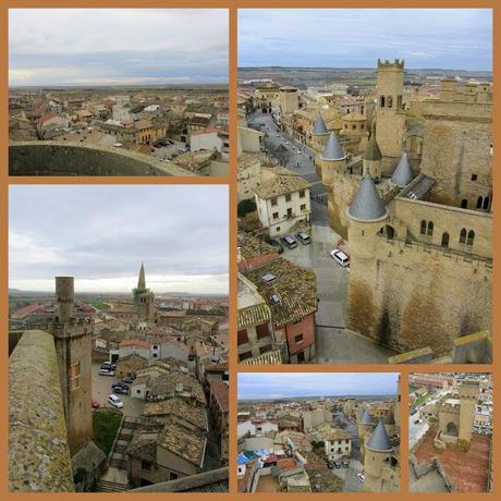 Olite, un paseo por la Edad Media