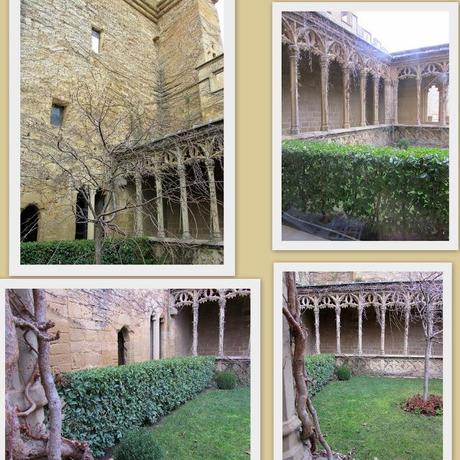 Olite, un paseo por la Edad Media