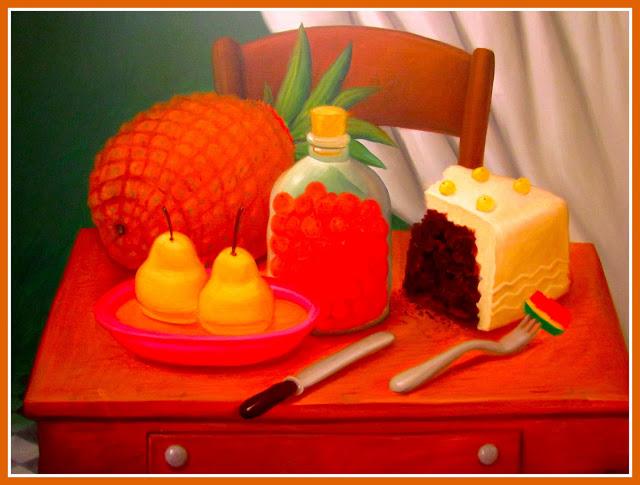 Viaje al color y al volumen : Botero, ¡Un genio!