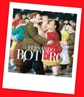 Viaje al color y al volumen : Botero, ¡Un genio!