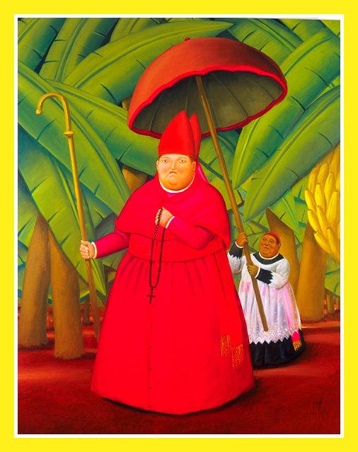 Viaje al color y al volumen : Botero, ¡Un genio!