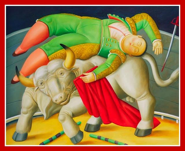 Viaje al color y al volumen : Botero, ¡Un genio!