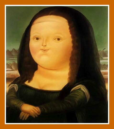 Viaje al color y al volumen : Botero, ¡Un genio!