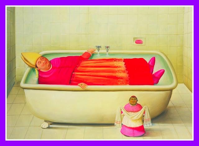 Viaje al color y al volumen : Botero, ¡Un genio!