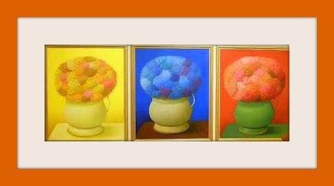 Viaje al color y al volumen : Botero, ¡Un genio!