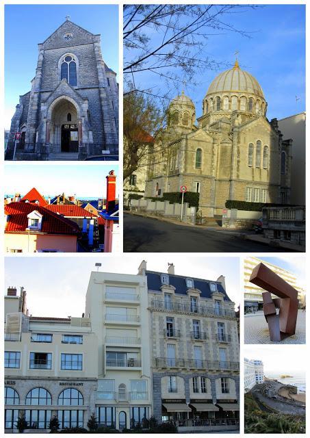 Biarritz, Très chic!