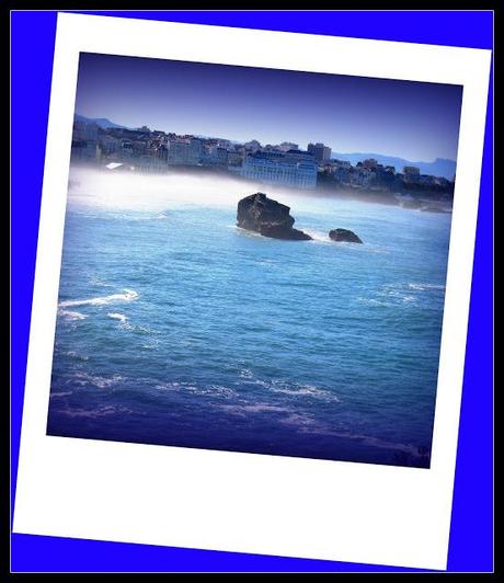 Biarritz, Très chic!