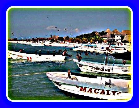 Holbox, escapada al paraíso