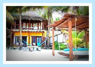 Holbox, escapada al paraíso