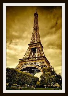 Paris, Mon amour