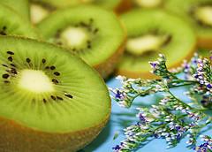 Kiwi aporta Vitamina C