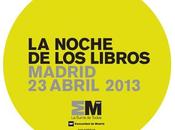 actividades escritores, librerías descuentos, Noche Libros Comunidad Madrid