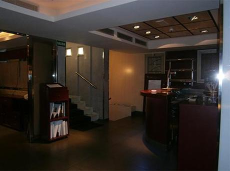 A-cero presenta una propuesta de interiorismo para un restaurante en Madrid