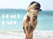 Beach babe