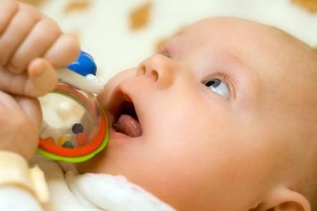 Desarrollo neuronal de los bebés