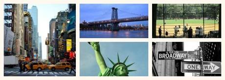 Recopilación viajera: Nueva York Collage_Nueva York
