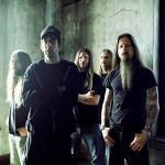 LLAMB OF GOD, Europa 2013