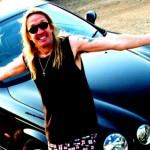 NICKO McBRAIN (IRON MAIDEN). Violencia de género.
