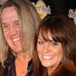 NICKO McBRAIN (IRON MAIDEN). Violencia de género.