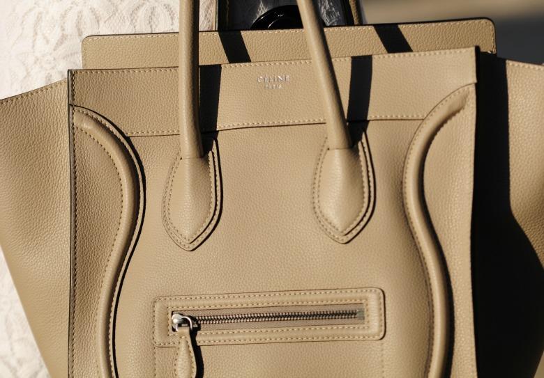 My new Celine Luggage Bag