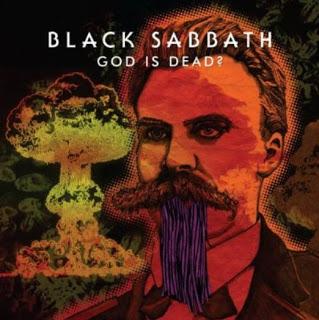 BLACK SABBATH – “GOD IS DEAD?” (2013)