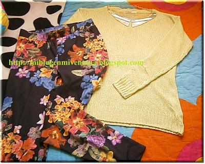 Colores de Primavera-Verano. HAUL ropa y complementos.1ª parte.