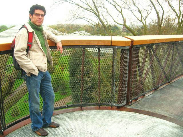 Kew gardens: el paraíso en la otra esquina