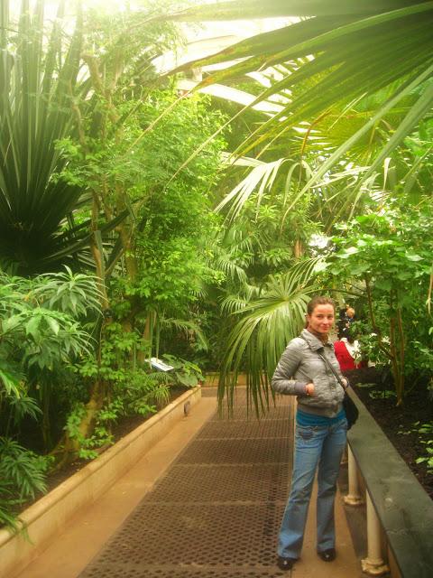 Kew gardens: el paraíso en la otra esquina