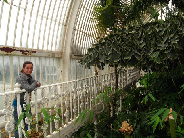 Kew gardens: el paraíso en la otra esquina