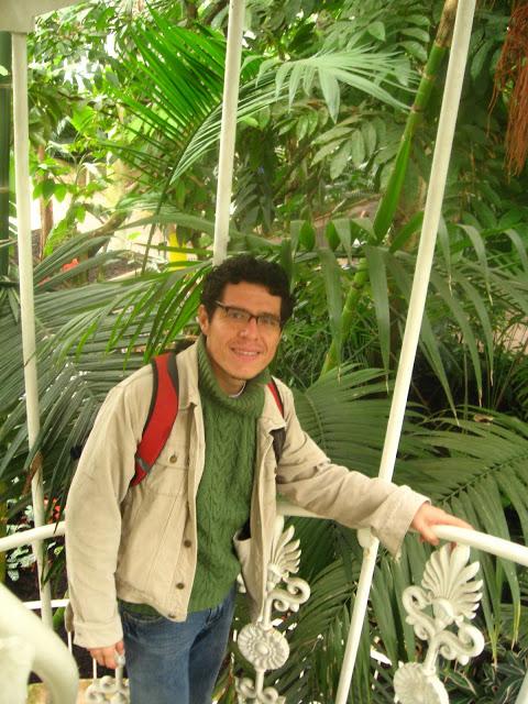 Kew gardens: el paraíso en la otra esquina