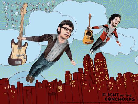 Flight of the Conchords (HBO)