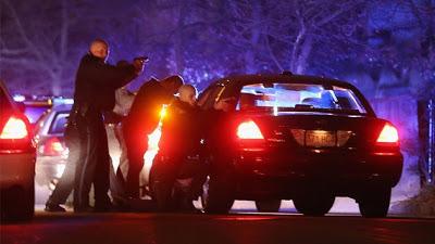 detención sospechoso atentado maratón Boston