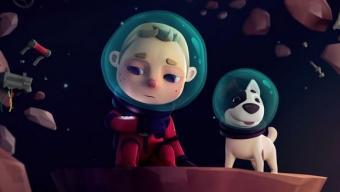 Spacebound :: viernes vídeo Spacebound :: viernes vídeo